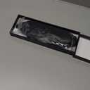 Heated Eye Mask, Mutilplx Cordless Heated Eye Masks for Dry Eyes, Washable Warm Eye Compress Eye Heating Pad for Eye Relief Stye Treatment Improved Sleep Travel (Black)