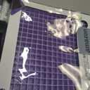 Purple Ultimate Seat Cushion, Large 2.5 Inch Gel Seat Cushion