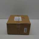 YOUEON 16 Pack Amber Glass Bud Vases, Small Bud Vases in Bulk, Glass Flower Vases for Centerpieces, Vintage Decorative Bottle Vases for Flowers, Home Decor, Wedding Reception, Office (Brown)