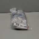 2 Pieces Car Windshield Snow Cover Ice Frost Protector Windproof Car Cover Oxford Windshield Fit Winter Snow Defender for Most Vehicles Trucks SUV