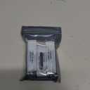 Dimmable E12 C7 Candelabra Led Light Bulbs 4W, Kx-2000 25W-40 Watt Halogen Equivalent, 3000k Warm White T6 Small Base 120V E12 Led Bulbs for Ceiling Fan Light Salt Lamp,450 lm (3Pack)