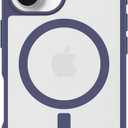 OtterBox iPhone 16 React Series Case - Denver Dusk Purple - Ultra-Thin, Stylish Minimalist iPhone Case, MagSafe Compatible