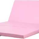 KaRaDaStyle Gymnastics Mat Folding Stretch Mats 71"x39"x2" Exercise Muscle Training Children Play Horizontal Bar Mat Yoga Sports Soundproof Home Use