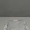 Hanes Women's Raglan Sleeve Stretch Cotton Crewneck Tee (Large, Grey Heather)