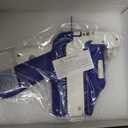 No Piercing Hang Tag Loop Gun Includes 5000 Plastic 5'' Loop Fasteners No Damage to Clothing No Needle Hole Left,Also for Boutiques Retail Merchandise,Improve Efficiency Heavy Duty Tagging Gun.