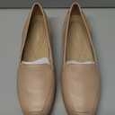 Easy Spirit womens Devitt (9.5 Wide, Light Natural)