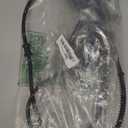 Left Hydraulic Brake Master Caliper Rear Hand Hydraulic Disc Brake Assembly Replacement for 50cc 90cc 110ccc 125cc Chinese Taotao Roketa Sunl Go-Kart Dune Buggy Quad ATV Dirt Mini Bike