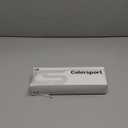 CS CELERSPORT 5 Pairs Women's Ankle Socks Running Athletic Sport Socks with Cushion (Medium, Black)