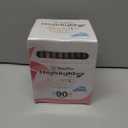 90 Count Bible Highlighters No Bleed Through, 6 Morandi Colors, Muted Pastel Highlighter Markers Assorted Colors Bulk for Study Bible, Journaling Supplies