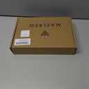 M MAELREG Mens Polo Shirts Short Sleeve Jacquard Performance Moisture Wicking Lightweight Casual Active Mens Golf Shirt (3X-Large)