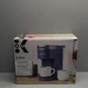 Keurig K-Slim + ICED Single Serve Coffee Maker, Brews 8 to 12oz. Cups, Blue