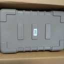Plano Storage Trunks, 
21.6"L x 13.7"W x 14.2"H
