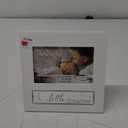 Malden International Designs 4x6 Baby FlipIt Expressions White Picture Frame