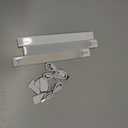 Under Cabinet Lights 8 Inch 3-Pack, Rechargeable Battery Operated Motion Sensor Light Indoor, Dimmable Closet Lights, Wireless Under Counter Lights for Kitchen, Stairs