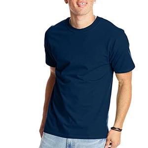 Hanes Men's Beefy Heavyweight Short Sleeve T-shirt, S