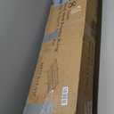 18 Inch King Size Bed Frame, 3500Lbs Heavy Duty Metal Platform with Round Corner Legs Mattress Slide Stopper, Steel Slat Support No Box Spring Needed, Noise Free, Non-Slip, Easy Assembly