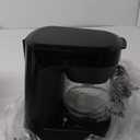 Toastmaster 5-Cup Drip Coffee Maker in Black