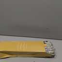 2-Pack Christmas Lights Outdoor, 16Tubes 384LEDs Extendable Meteor Shower Lights, Falling Rain Light Waterproof Plug in Tree Light for Christmas Backyard Garden Patio Xmas Decoration (Cool White)