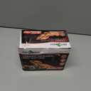 REPTI ZOO 100W Reptile Heat Lamp 2Pack Ceramic Heat Emitter Night Heat Lamp Bulbs Reptile Terrarium Heat lamp Tank Heat Bulb for Turtle Bearded Dragon Gecko Lizard Snake Chicken E26