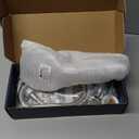 FEELSO Filtered Shower Head with Handheld, High Pressure 3 Spray Mode Showerhead with 60" Hose, Bracket and 15 Stage Water Softener Filters for Hard Water Remove Chlorine and Harmful Substance (Chrome)