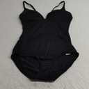 Bodysuit Shapewear for Women Tummy Control Dress Backless Bodysuit Tops Body Shaper with Built-in Bra Medium, 