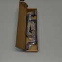 Premium Barn Door Handles Black,7.4 inch,2 Packs,Heavy Duty Rustic Metal Pulls for Sliding, Garage,Shed, Gate, Closet, Drawer, Indoor/Outdoor