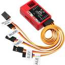 for FMS Reflex V3 Flight Controller Gyro Stabilizer RC Aircraft FMS Warbird Fixed Gyro Functionality Drone Helicopter