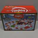 Christmas Track Toy Set - 262 PCS Christmas Race Track Playset - Christmas Theme Race Track Toy Set - Flexible DIY Christmas Train Track Set for Boys Girls, Great Toys for Kids Age 3+