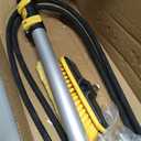 JANZ 24 FT Pressure Washer Telescoping Wand with Power Washer Extension Wands, Brush Head, Gutter Cleaner, 7 Spray Nozzle Tips, 2 Hose Adapters and Support Belt TW-004