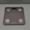 Smart Bathroom Scale for Body Weight, Digital Weighing Scale with BMI, Body Fat, Muscle Mass, Bluetooth Machine for People, Work with App, 14 Body Composition Analyzer (396 lb)