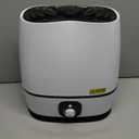 Everlasting Comfort 6L Humidifier Large Room, High Mist Output 50+ HR Runtime Ultrasonic Humidifiers for Bedroom, Easy to Use & Clean for Home, Baby Humidifier, Plants, Congestion, Indoor