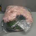 U'Artlines 24 Pack(Total 43.2 Feet) Artificial Fake Wisteria Vine Rattan Hanging Garland Silk Flowers String Home Party Wedding Decor (24, Light Pink)