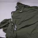 Bedsure Deep Pocket Queen Sheets - 3 Piece, Prewashed Ultra-Soft Queen Sheet Set, Thick, Breathable & Secure Fit, Hotel Luxury Bedding, Olive Green  90 x 90 In Green