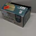 EcoWag 100-Pack 28oz Biodegradable Pet Bowls Refills - Compostable Food & Water Dishes for Dogs & Cats, Heavy-Duty Disposable Paper Bowls Fit EcoWag Silicone Base for Easy, Mess-Free Feeding