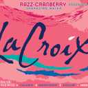 La Croix Sparkling Water, Cran-Raspberry, 12 oz Can (Pack of 12)