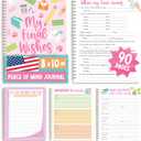 End of Life Planner Organizer Binder - When I Die Book Planners, Death Book Planner Organizer, Death Planning Organizers, Emergency File Notebook, Funeral Planning Books, Designed in USA