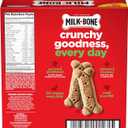 Milk-Bone Original Dog Treats Biscuits for Large Dogs, 10 Pounds (Packaging May Vary) (EXP 06/04/27)