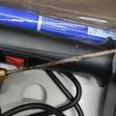 GOCHANGE 3 in 1 Foam Cutter Electric Styrofoam Cutting Tool, 100-240V / 18W Hot Knife Cutting Tool Foam with Electronic Adaptor for Small Cutting Project, DIY Craft, Foam Carving