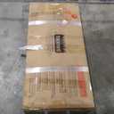 Backyard Discovery Beach Front Cedar Wood Swing Set with Wave Slide, Play Deck, Monkey Bars, Rock Wall Ladder, Shaded Picnic Area, Snack Bar, Belt Swings, Trapeze, Sandbox Area, Outdoor Playset (Large, Multicolor)