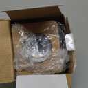 Hamilton Beach Fresh Grind Electric Coffee Grinder for Beans, Spices and More, Stainless Steel Blades, Removable Chamber, Makes up to 12 Cups, Black