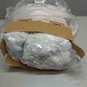 Faux Fur Throw Blanket, 1000GSM Fluffy Soft Bubble Blanket for Couch Bed, Cozy Plush Warm and Thick Blanket, Fuzzy Rabbit Throw for Living Room Bedroom 50''*60'' Tie-dye Blue