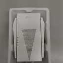 TP-Link RE615X AX1800 WiFi 6 Range Extender w/Ethernet Port | 1.8G Dual-Band Wireless Repeater Amplifier | Up to 2100 Sq. Ft., 64 Devices | Internet Signal Booster | APP Setup | EasyMesh Compatible