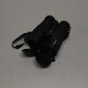 15x56 Binoculars for Adults High Powered - Large View Binoculars with Clear Low Light Vision - Waterproof Compact Binocular for Hunting Camping Cruise Travel Bird Watching