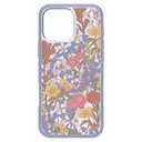 OtterBox iPhone 16 Pro Symmetry Series Clear Case - Floral Purple