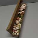 Hananona 18 Pcs Artificial Silk Rose Flowers Ranunculus Bouquet Fake Pink Peony for Home Decorations,Weddings (Pink, 2)