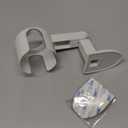 Jokari Child Safety Guard MultiUse Lock for Sink, Shower, and Door Knobs Prevents Hot Water Burns and Unsupervised Access Easy Install Childproof Protection for Home Safety