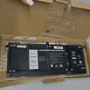 Futurebatt MXV9V Laptop Battery Replacement for Dell Latitude E5300 E5310 E7300 E7400Latitude 5310 5300 2-in-1 Series 5VC2M 05VC2M 829MX 0829MX P96G P96G001 P97G P97G001 P97G002 P99G P99G001 P100G