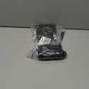 MyHalos 3D Mulberry Silk Sleep Mask for Women & Men with Cups, Blackout - Silk Eye Masks for Sleep Anywhere, Travel, Night, Face, Side - Eye Cover, Sleeping Mask, Eyemask, Sleepmask, Black