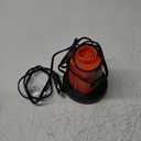 WOW Sports Electric Air Inflator, Air Pumps for Inflatables, Towables and Others, Comes with DC Power Adapter and Cord, 1.0 PSI