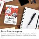 Pip Decks Workshop Tactics Official 54-Card Deck for Running Effective Workshops and Team Sessions